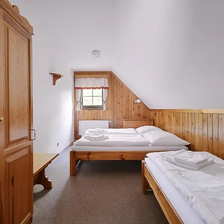 Na Ralisce Lodge Horni Becva