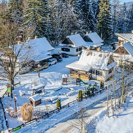 Na Ralisce Jaktstuga Horní Bečva