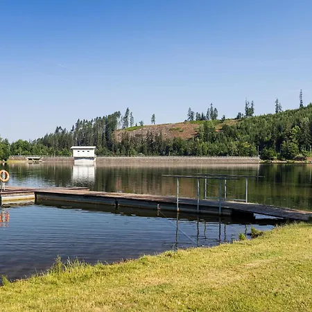 Orman Evi Na Ralisce Horní Bečva