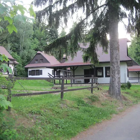 Lodge Na Ralisce