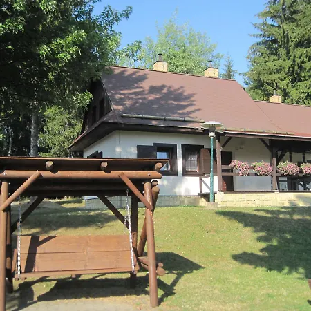 Na Ralisce Lodge Horni Becva