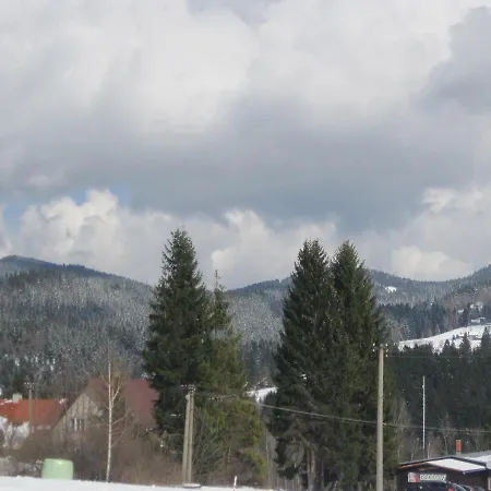 Na Ralisce Horní Bečva