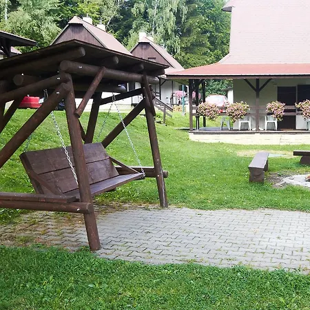 Na Ralisce Jaktstuga Horní Bečva