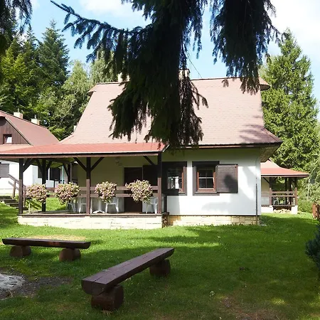 Jaktstuga Na Ralisce Horní Bečva