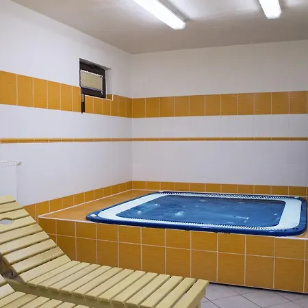 Na Ralisce Jaktstuga Horní Bečva