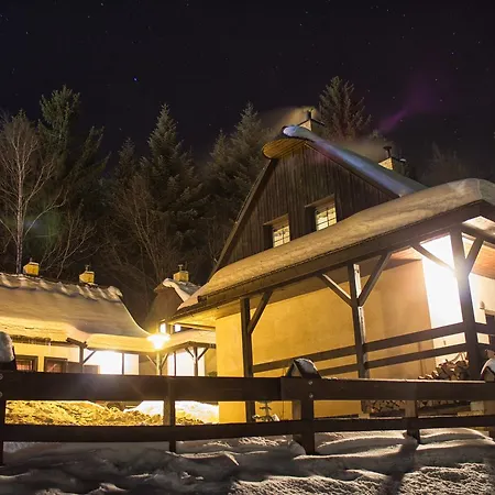 Na Ralisce Lodge Horni Becva