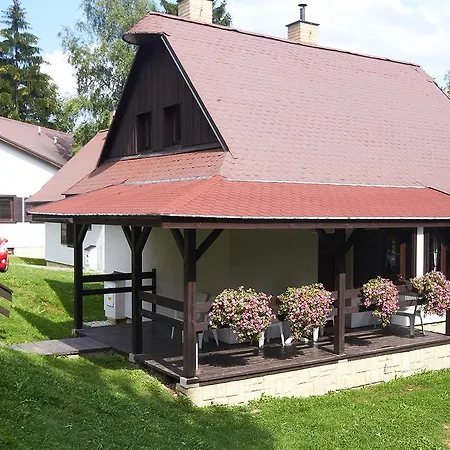 Chata Na Rališce *