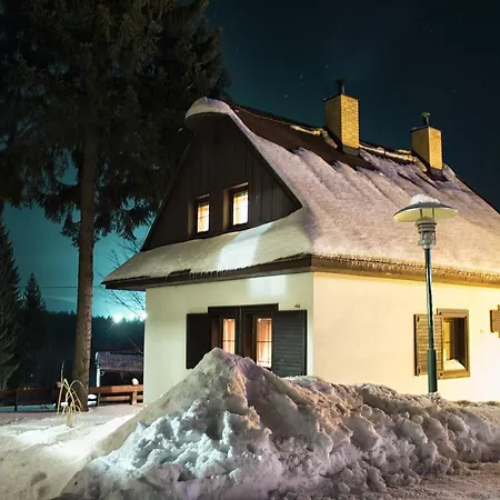 Chata Na Rališce