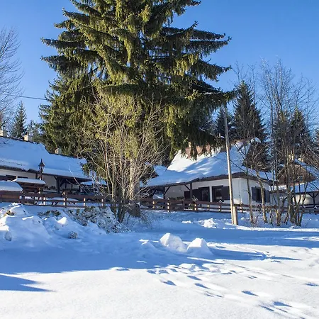 Lodge Na Ralisce Horní Bečva