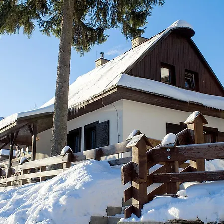 Lodge Na Ralisce Horni Becva