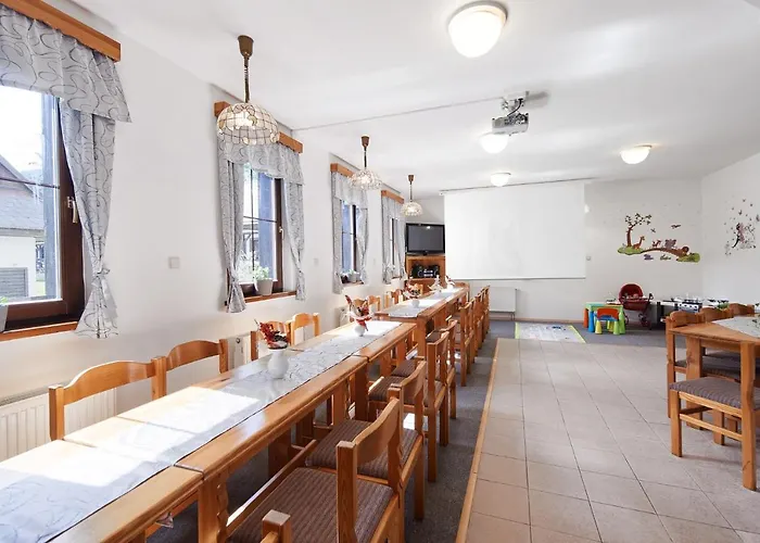 Na Ralisce Orman Evi