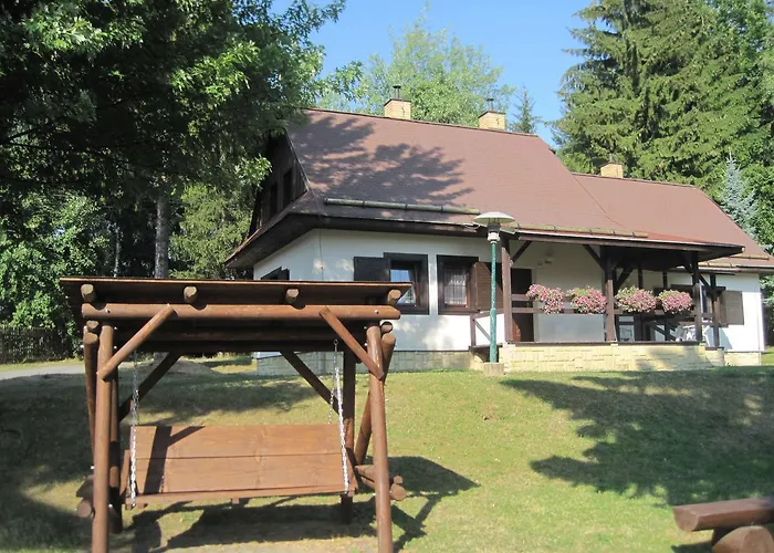 Na Ralisce Gerendaház Horní Bečva