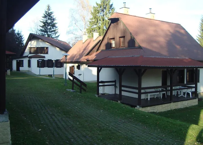 Na Ralisce Horní Bečva