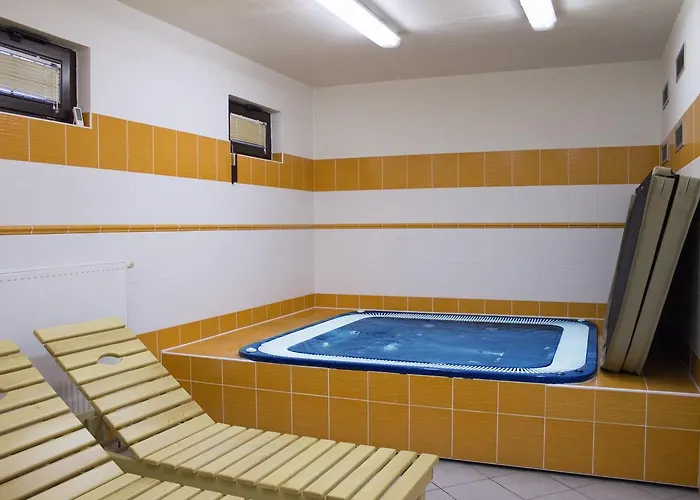 Na Ralisce Jaktstuga Horní Bečva